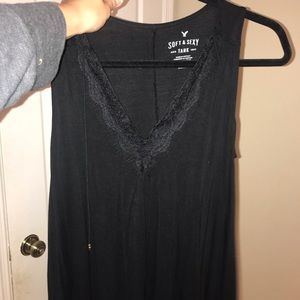 American Eagle soft and sexy tank, size XS